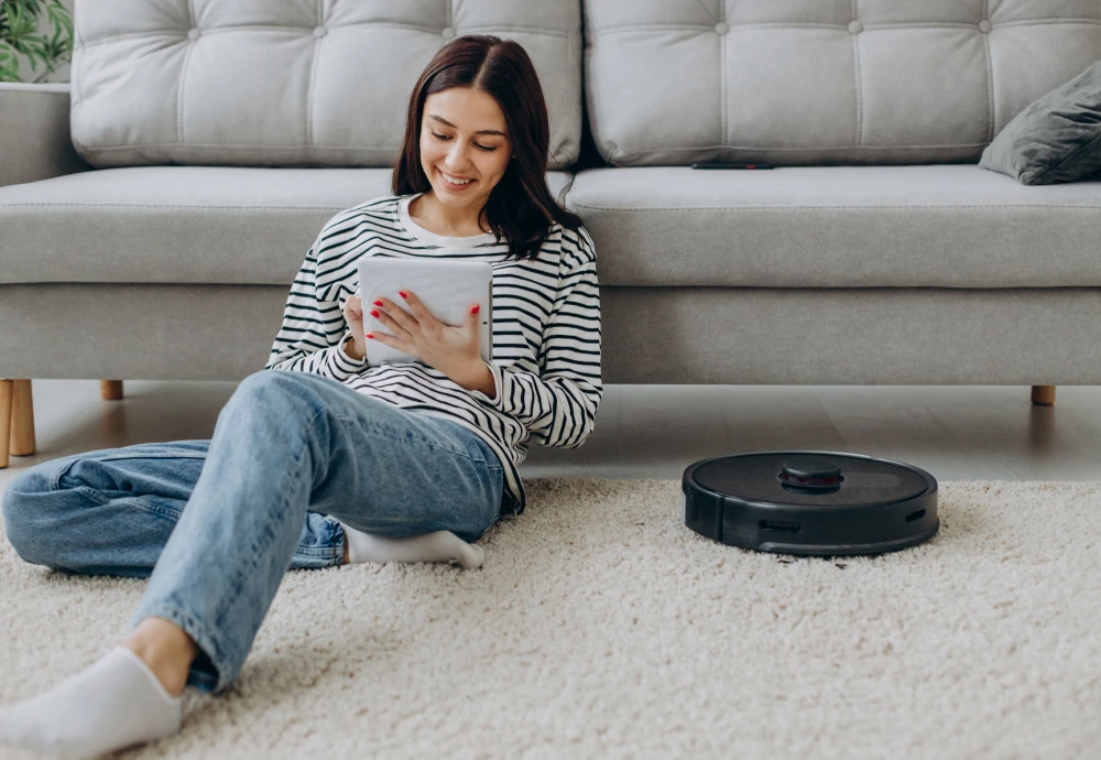 best vacuum cleaner and mop robot