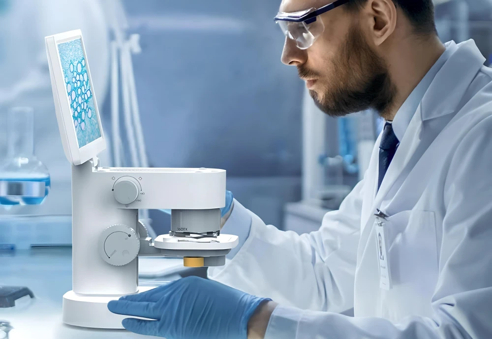 biological microscope