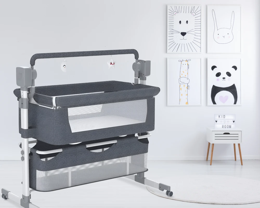 smart sleeper bassinet