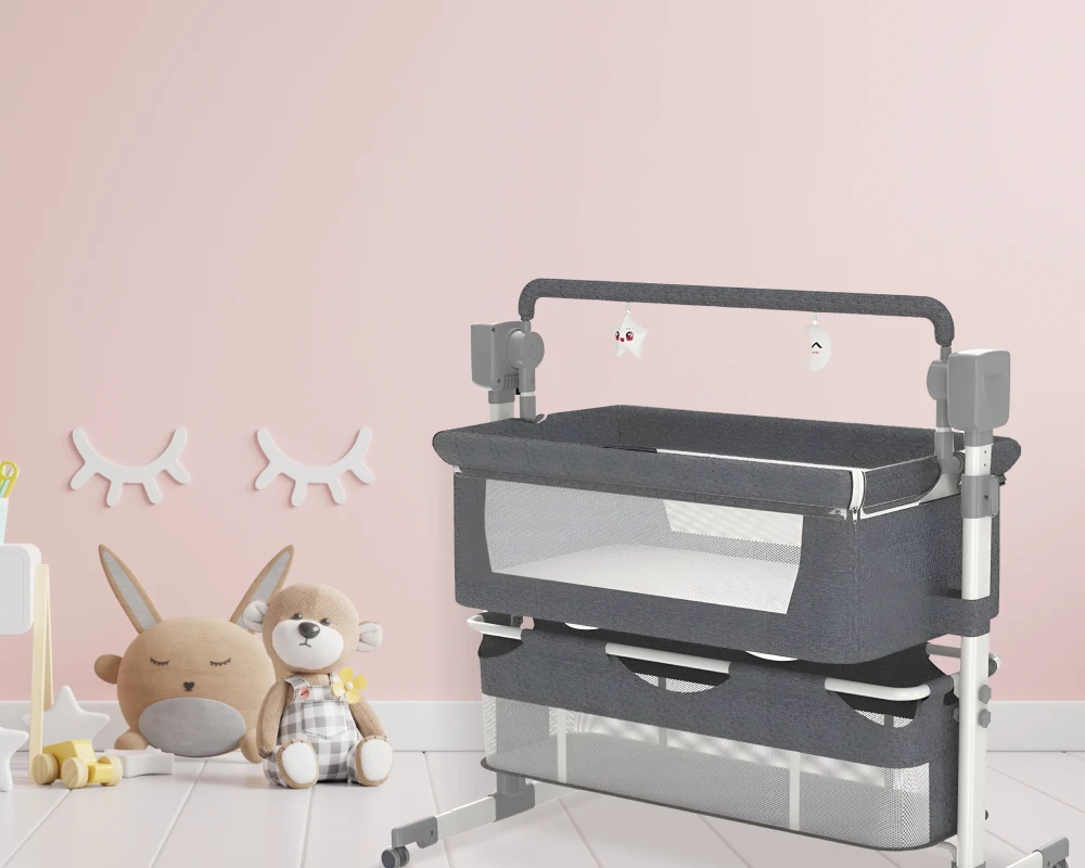 smart sleeper bassinet