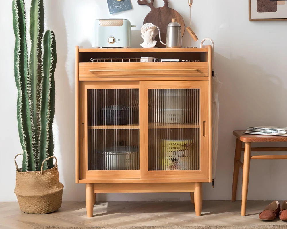 small cabinet sideboard